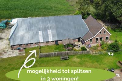 Woning Leggeloo 49 Dwingeloo