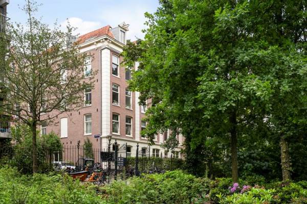 Woning Frederiksstraat 39H Amsterdam