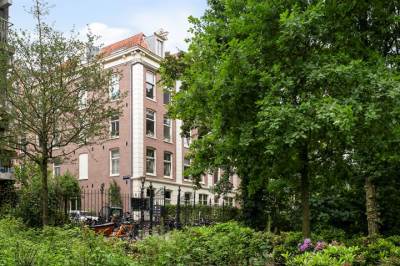 Woning Frederiksstraat 39H Amsterdam