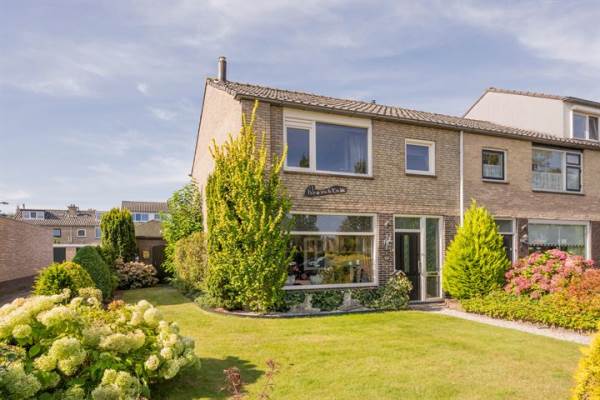 Woning Ahornlaan 11 Nijkerk