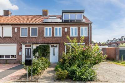 Woning Memlingstraat 2 Rijen