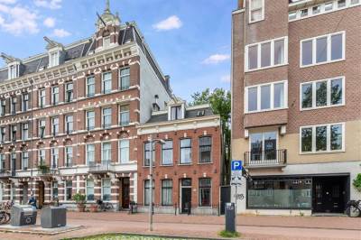 Woning Overtoom 198 Amsterdam