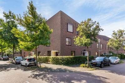 Woning Faberlaan 72 Den Haag