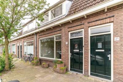 Woning Jan de Wittstraat 19 Delft