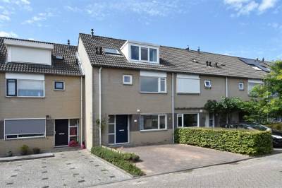 Woning Snuifmolenerf 33 Gouda