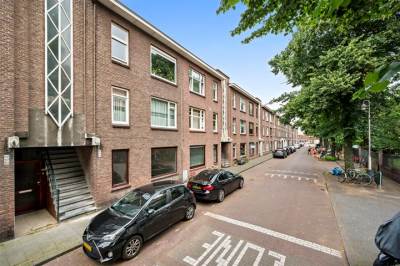 Woning Naarderstraat 171 Den Haag