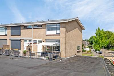 Woning Bergmolenstraat 1e Raalte