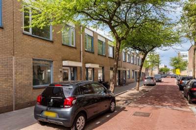 Woning Paulus Potterstraat 329 Den Haag