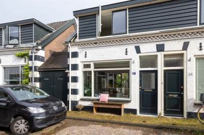 Woning Weesperstraat 87 Muiden