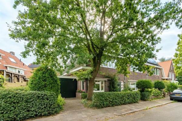 Woning Veluviaweg 20 Wageningen