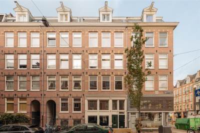 Woning Van Oldenbarneveldtstraat 84H Amsterdam
