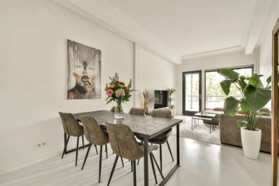 Woning Nieuwpoortstraat 94B15 Amsterdam