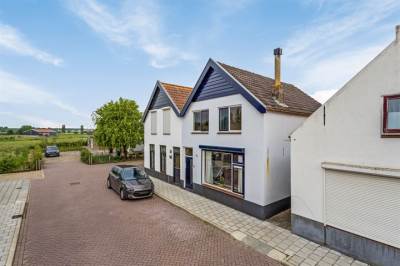 Woning Molenstraat 12 Oude-Tonge