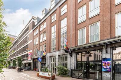Woning Reguliersdwarsstraat 46 Amsterdam