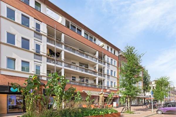 Woning Eerste Van Swindenstraat 213 Amsterdam