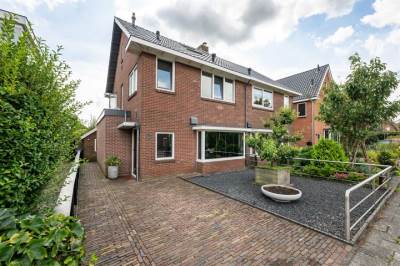 Woning Marialaan 38 Zwanenburg