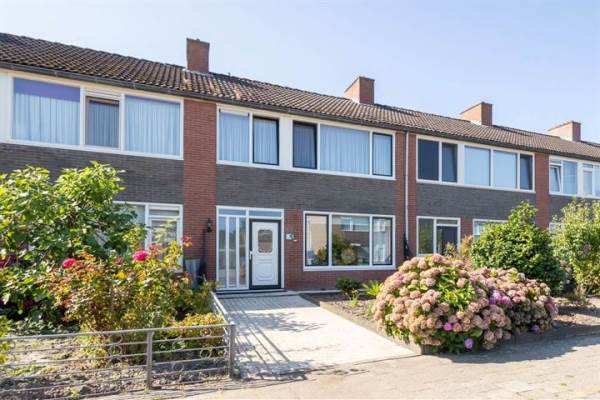Woning Golf van Riga 72 Veendam