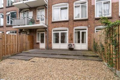 Woning Drebbelstraat 81 Den Haag