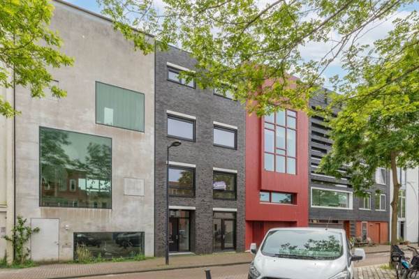 Woning Edmond Halleylaan 42A Amsterdam