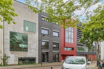 Woning Edmond Halleylaan 42A Amsterdam
