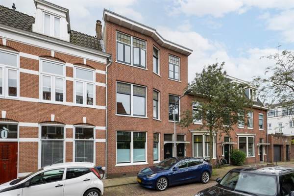 Woning Badhuisstraat 8RD Haarlem