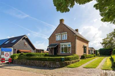 Woning Hageland 25 Ossendrecht