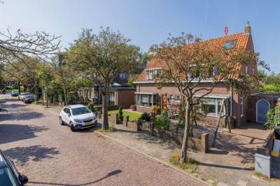 Woning Baron Sweerts de Landas Wyborghstraat 6 Katwijk (ZH)
