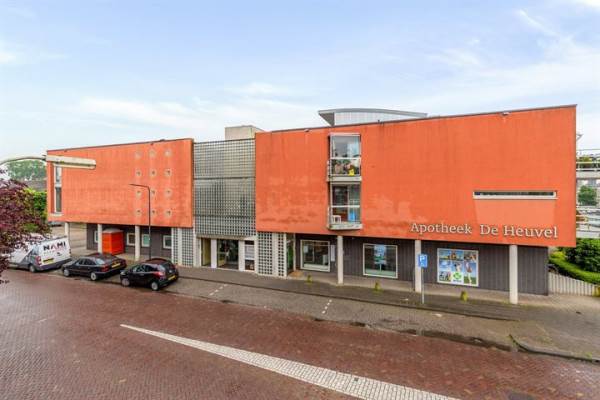 Woning Thorbeckeplein 6B Breda
