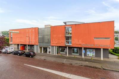 Woning Thorbeckeplein 6B Breda