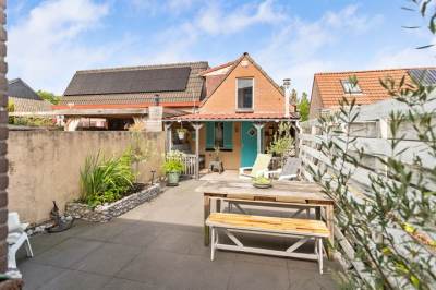 Woning Maerten van Heemskerckstraat 160 Heemskerk