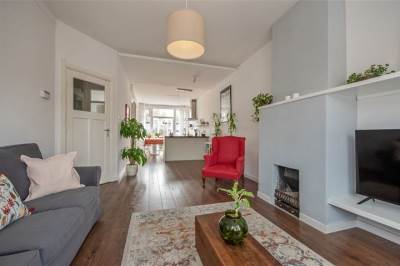 Woning Klimopstraat 232 Den Haag