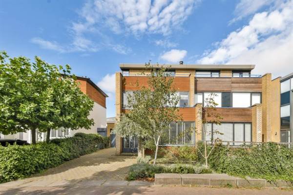 Woning Witte Veld 47 Zandvoort
