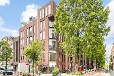 Woning Camperstraat 20G Amsterdam