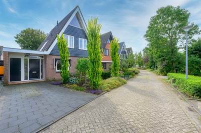 Woning Koperwiek 8 Ursem (Gem. Koggenland)