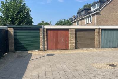 Garage Abraham Rademakerstraat 10BGARA Ouderkerk aan de Amstel
