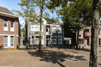 Woning Raadhuisstraat 11 Moergestel