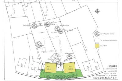 Bouwgrond Bunderstraat 107 Schijndel