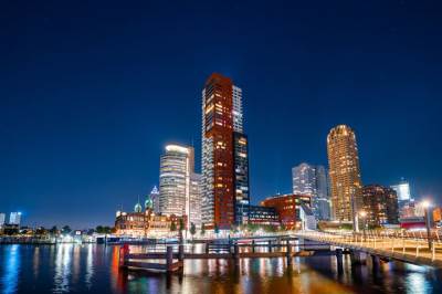 Woning Landverhuizersplein 29 Rotterdam