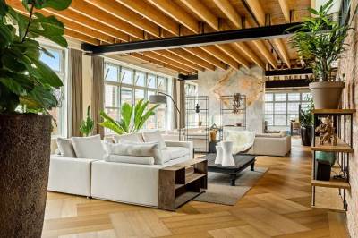 Woning Voormalige Stadstimmertuin 2N Amsterdam