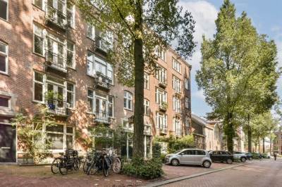 Woning Bankastraat 57E Amsterdam