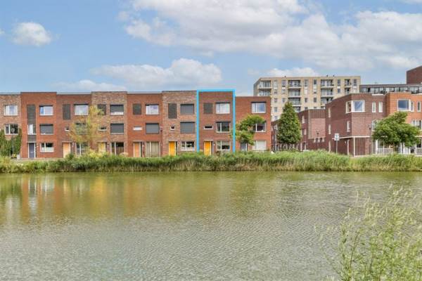 Woning Broekweg 35 Haarlem