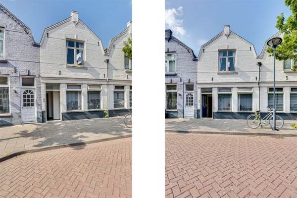 Woning Clijverstraat 63 Vlissingen