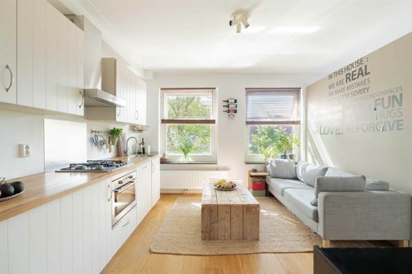 Woning Orteliusstraat 332F Amsterdam
