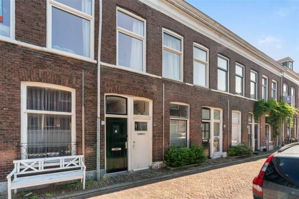Woning Nieuwe Schoolstraat 48 Delft