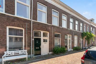 Woning Nieuwe Schoolstraat 48 Delft