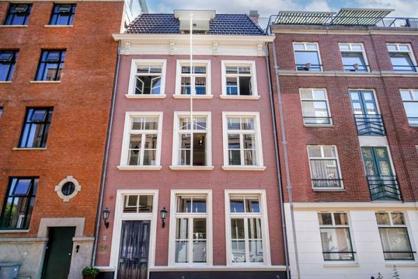Woning Willemstraat 95 Den Haag