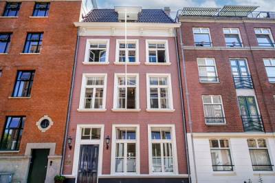 Woning Willemstraat 95 Den Haag