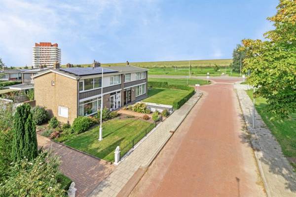 Woning Neptunusstraat 3 Delfzijl