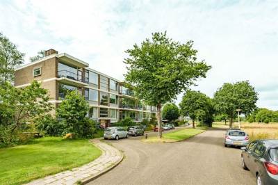 Woning Sprengerlaan 1I Wageningen