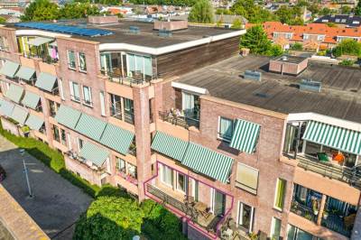 Woning Hofstraat 78 Rijnsburg